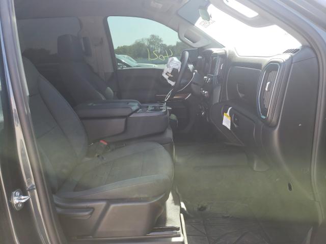 2020 CHEVROLET SILVERADO 3GCPWCEDXLG416633