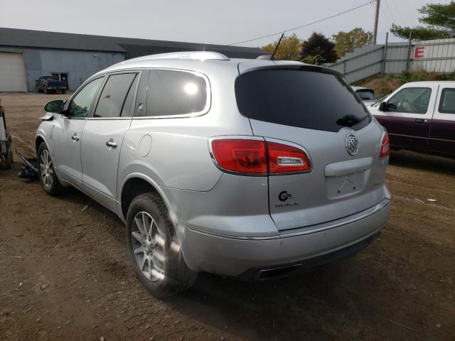 2017 BUICK ENCLAVE 5GAKRAKD0HJ284645