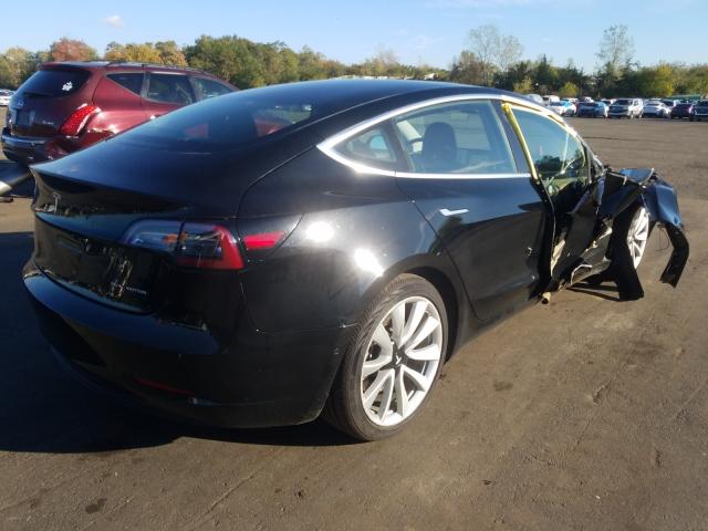 2018 TESLA MODEL 3 5YJ3E1EB4JF145236