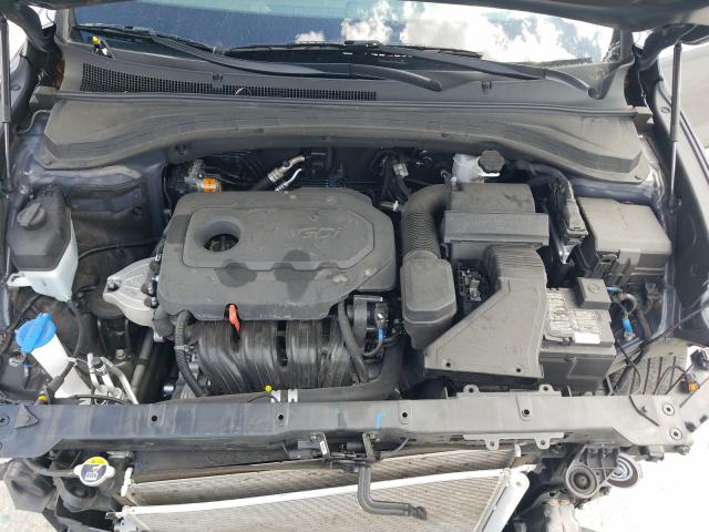 2019 HYUNDAI SANTA FE L 5NMS53AD1KH062703