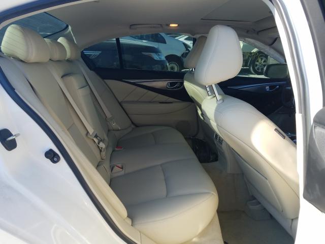 2017 INFINITI Q50 PREMIU JN1EV7AR8HM833484