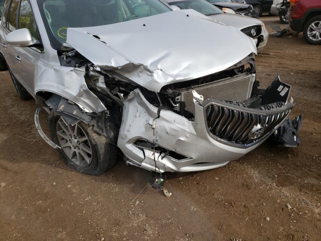 2017 BUICK ENCLAVE 5GAKRAKD0HJ284645