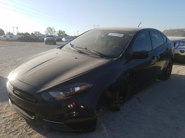 2015 DODGE DART SE 1C3CDFAA5FD434254