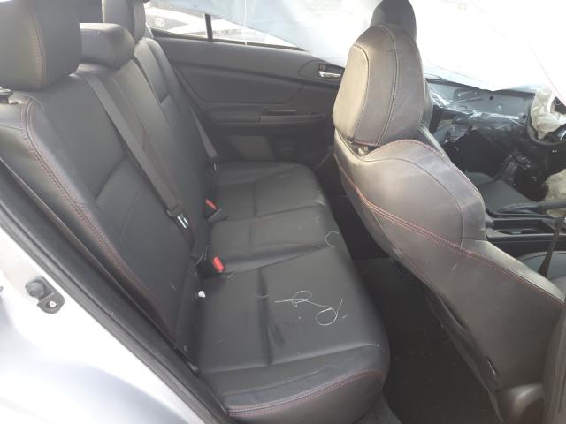 2015 SUBARU WRX LIMITE JF1VA1G61F8828481