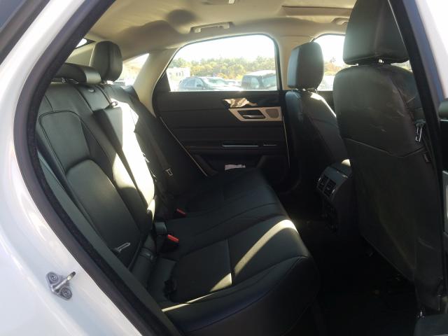 2016 JAGUAR XF PREMIUM SAJBJ4BV0GCY11040