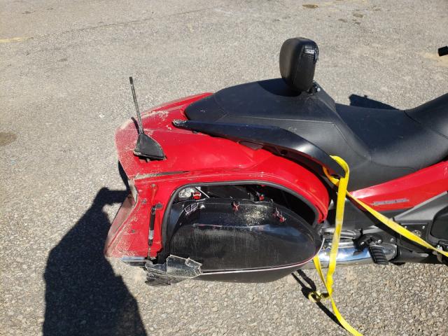 2013 HONDA GL1800 B JH2SC6815DK001954