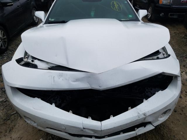 2012 CHEVROLET CAMARO LS 2G1FA1E34C9117549