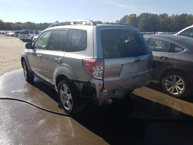 2010 SUBARU FORESTER 2 JF2SH6CC7AH902014