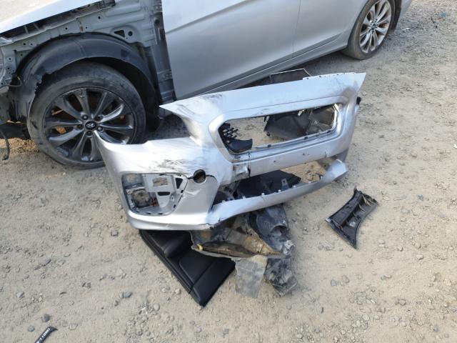 2015 SUBARU WRX LIMITE JF1VA1G61F8828481