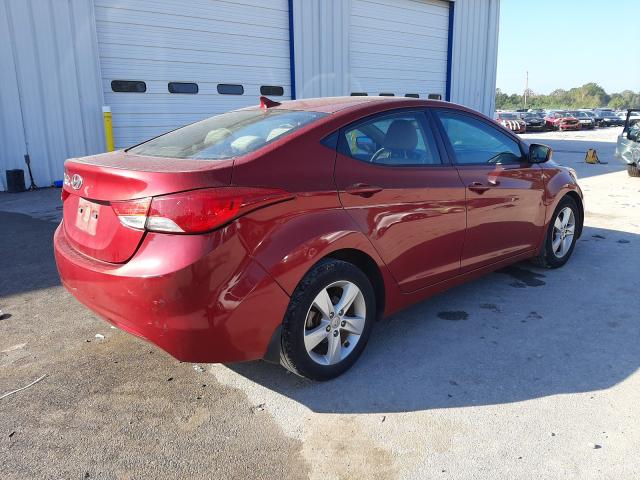 2012 HYUNDAI ELANTRA GL KMHDH4AE1CU467240