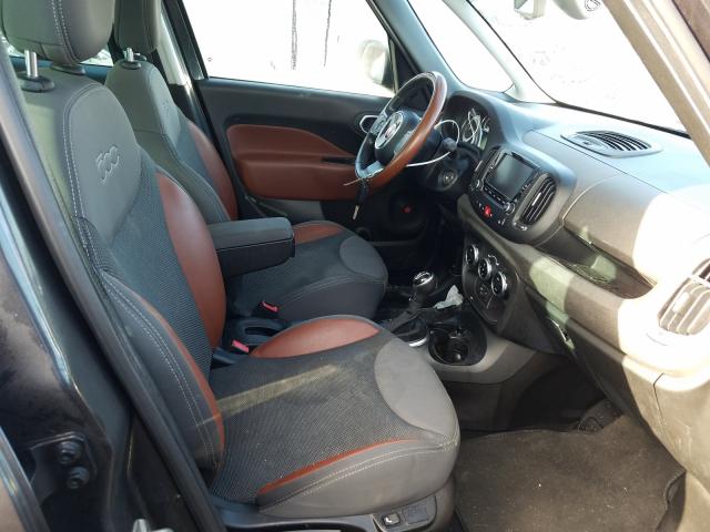 2014 FIAT 500L TREKK ZFBCFADH9EZ017838