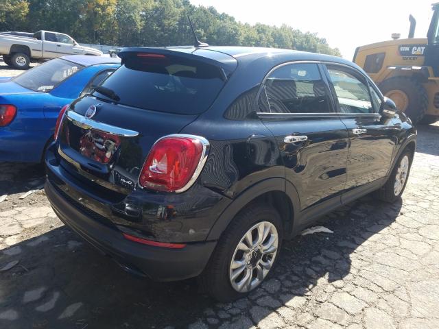 2016 FIAT 500X EASY ZFBCFYBTXGP383676