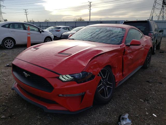 Images of 2020 FORD MUSTANG 1FA6P8TH0L5120464 | vin: 1FA6P8TH0L5120464 | 52763570