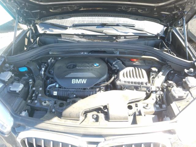 2016 BMW X1 XDRIVE2 WBXHT3Z33G4A49517
