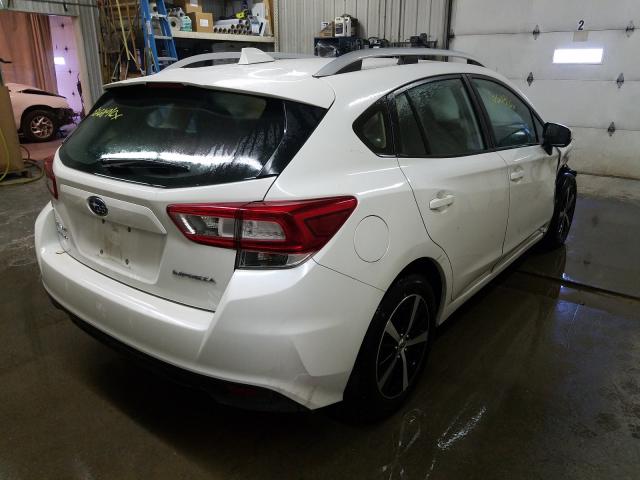 2019 SUBARU IMPREZA PR 4S3GTAC60K3721190