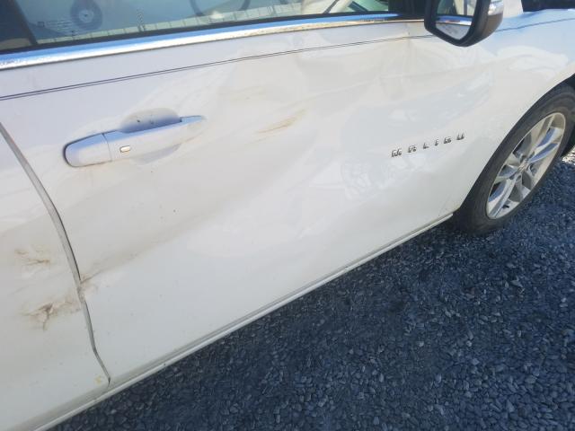 2018 CHEVROLET MALIBU LT 1G1ZD5ST9JF115557