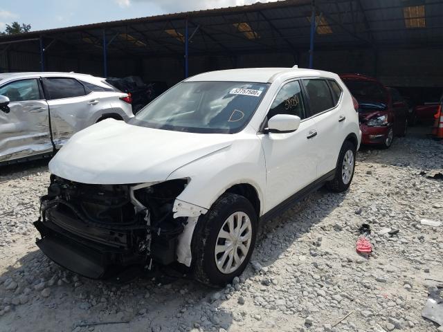 2019 NISSAN ROGUE S 5N1AT2MT9KC833062