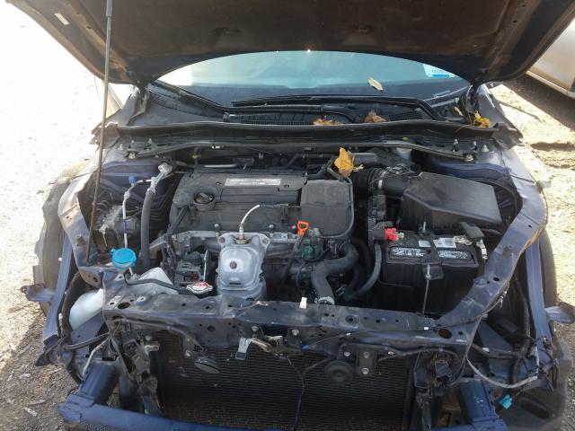 2014 HONDA ACCORD EX 1HGCR2F79EA255297