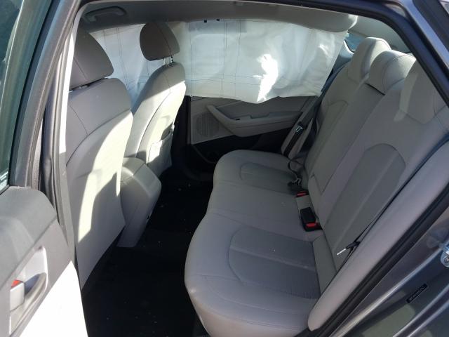 2018 HYUNDAI SONATA SPO 5NPE34AF8JH657253