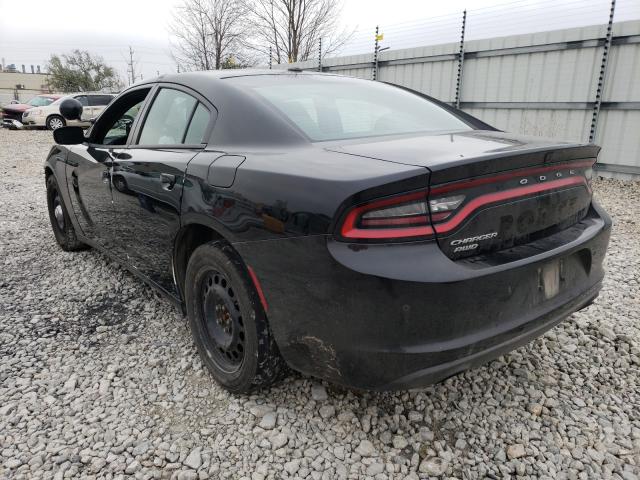 2018 DODGE CHARGER PO 2C3CDXKT4JH266169