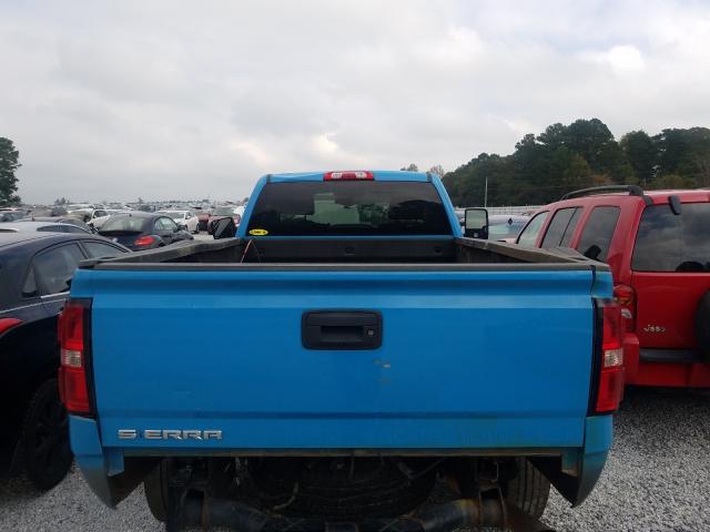 2017 GMC SIERRA C25 1GT01REG1HZ177915