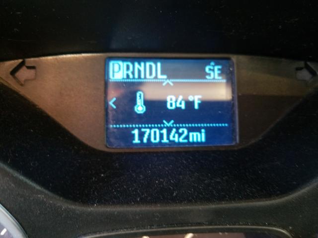 2012 FORD FOCUS 1FAHP3F2XCL193825