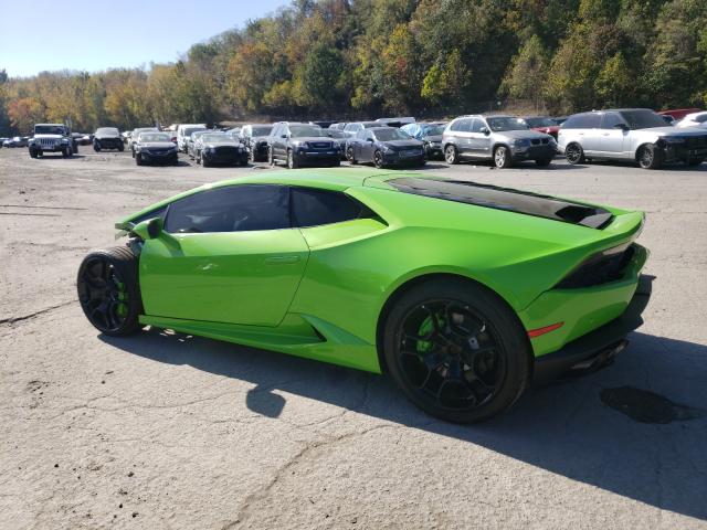 VIN ZHWUC2ZF2HLA05605 2017 Lamborghini Huracan no.3