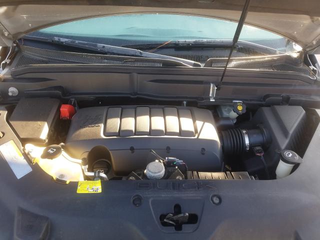 2011 BUICK ENCLAVE CX 5GAKRBEDXBJ156440