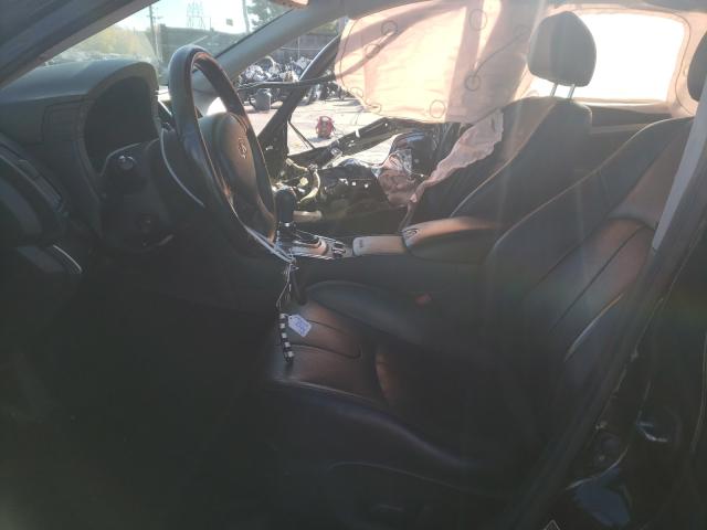 2011 INFINITI G37 JN1CV6AR5BM411374