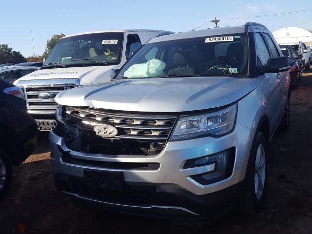 Ford Explorer 2017 -auction- 1