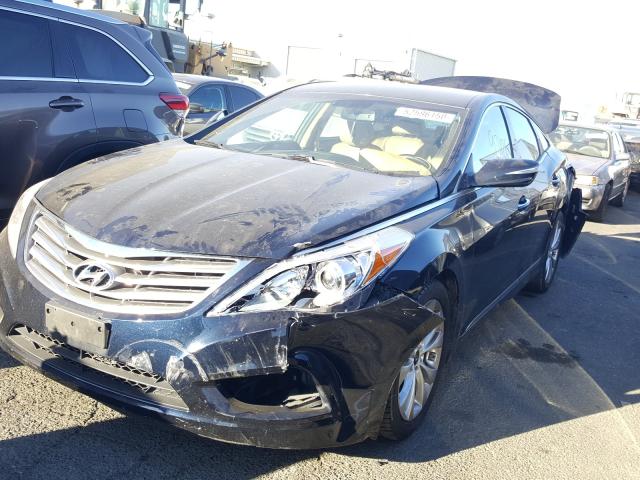 2013 HYUNDAI AZERA KMHFG4JG2DA231227