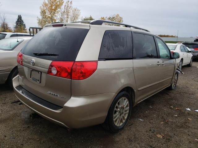 2010 TOYOTA SIENNA XLE 5TDYK4CC4AS292597