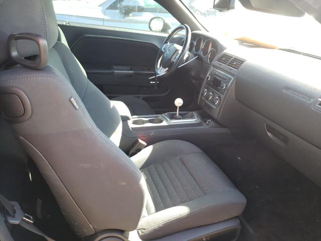 2012 DODGE CHALLENGER 2C3CDYBTXCH101459