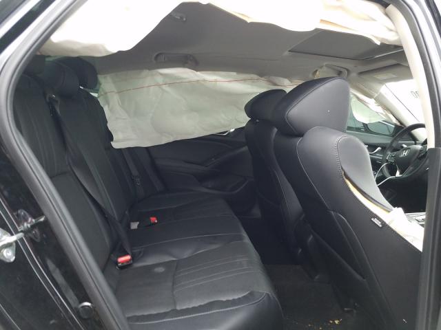 2018 HONDA ACCORD EXL 1HGCV1F68JA150628