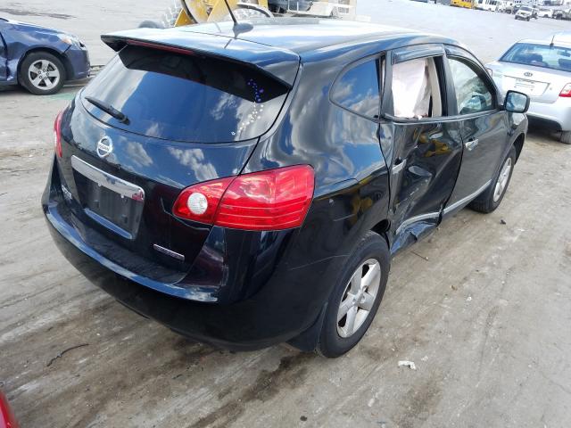 2012 NISSAN ROGUE S JN8AS5MT8CW614008