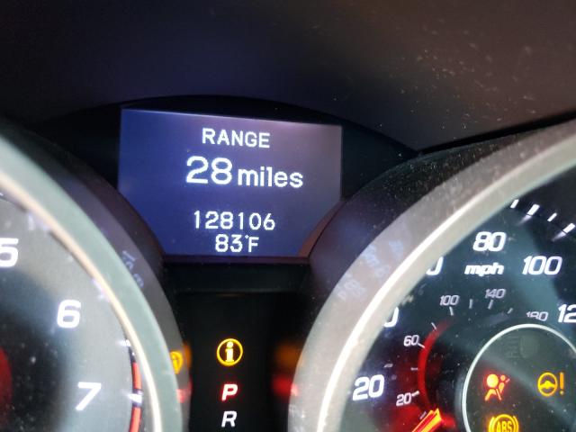 2013 ACURA TL 19UUA8F2XDA004922