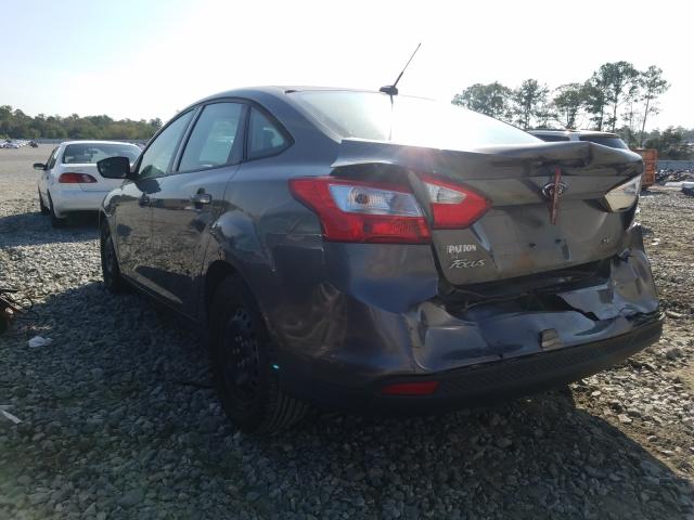 2012 FORD FOCUS 1FAHP3F2XCL193825
