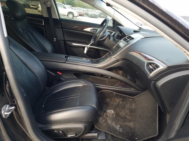 2016 LINCOLN MKZ 3LN6L2G92GR603118