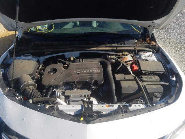 2018 CHEVROLET MALIBU LT 1G1ZD5ST9JF115557