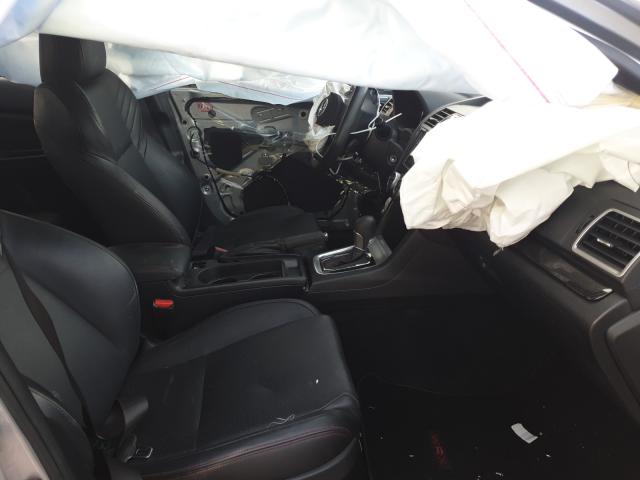 2015 SUBARU WRX LIMITE JF1VA1G61F8828481