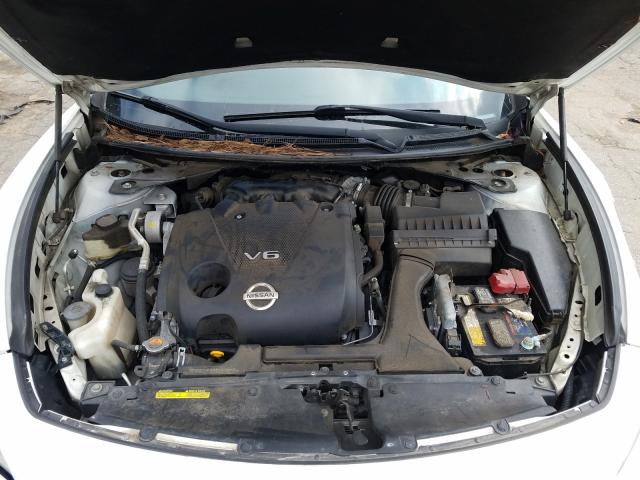 2014 NISSAN MAXIMA S 1N4AA5AP1EC441433