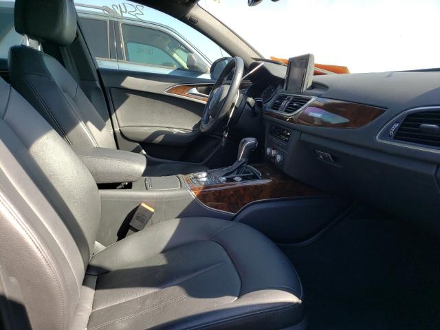 2018 AUDI A6 PREMIUM WAUF8AFC4JN032722