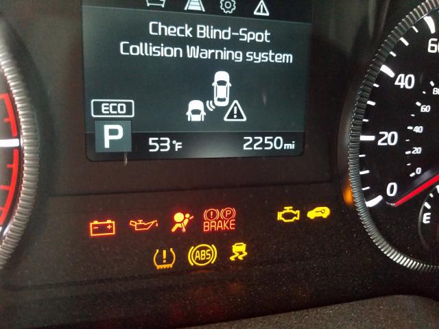 2021 KIA TELLURIDE 5XYP6DHC3MG098198