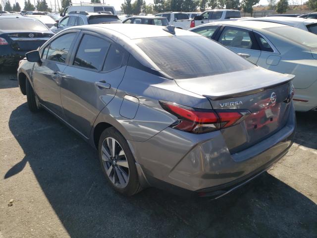 2020 NISSAN VERSA SR 3N1CN8FV6LL873553