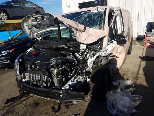 2019 MERCEDES-BENZ METRIS WD3PG3EA9K3581927