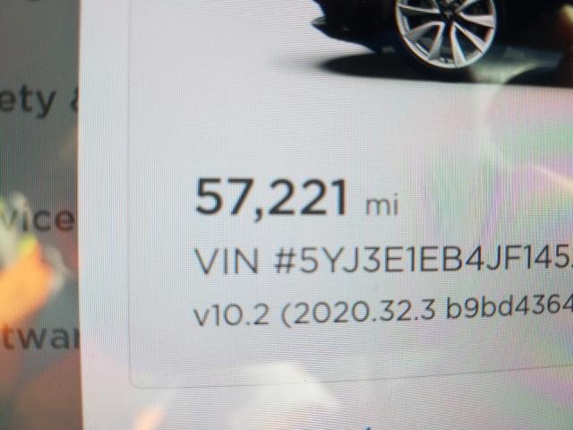 2018 TESLA MODEL 3 5YJ3E1EB4JF145236