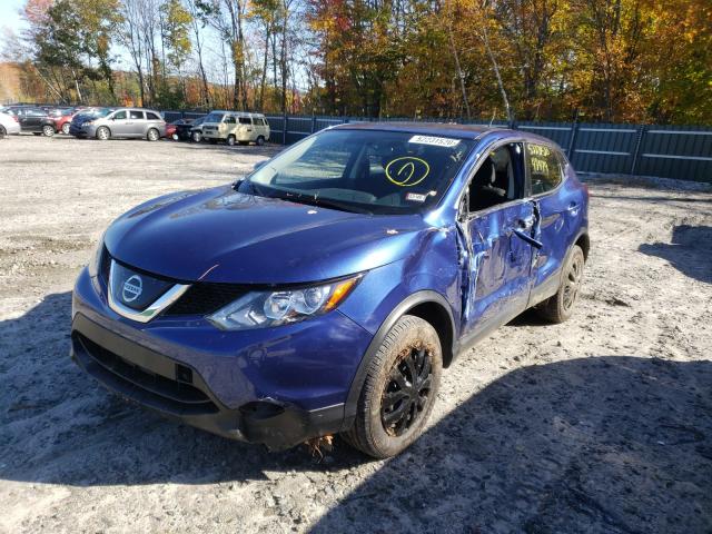 2018 NISSAN ROGUE SPOR JN1BJ1CR6JW259826