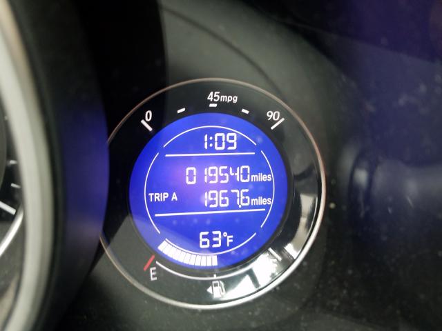 2019 HONDA FIT LX 3HGGK5H49KM724610