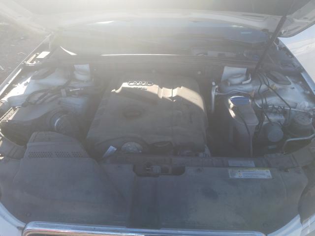 2012 AUDI A4 PREMIUM WAUFFAFL7CN016460