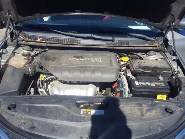 2015 CHRYSLER 200 LIMITE 1C3CCCAB7FN621788
